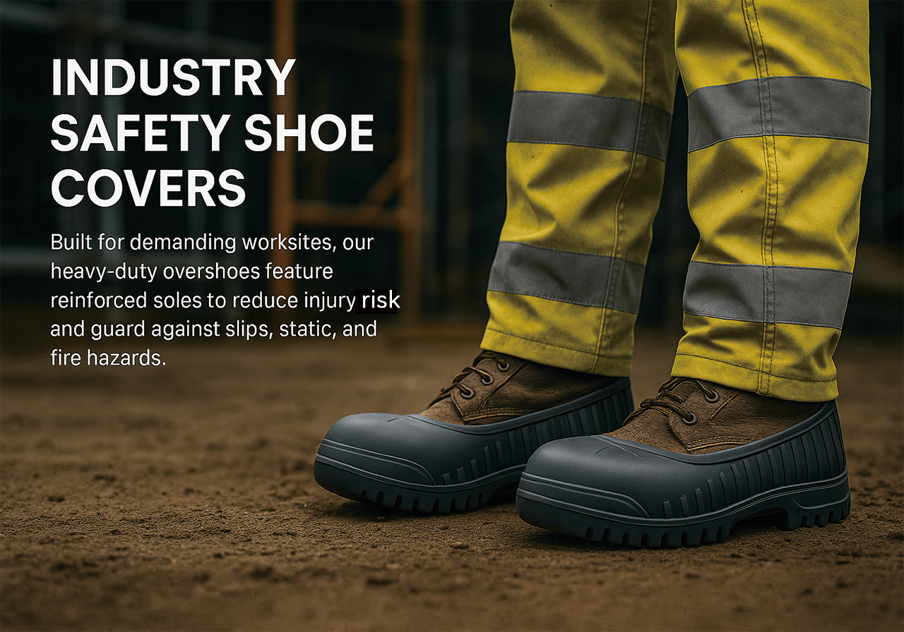 Industry Safety Shoes Cover