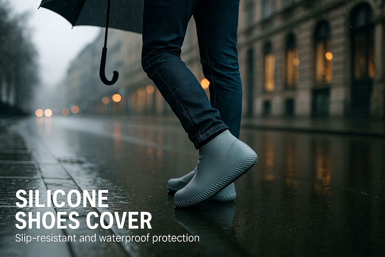 Silicone Shoes Cover