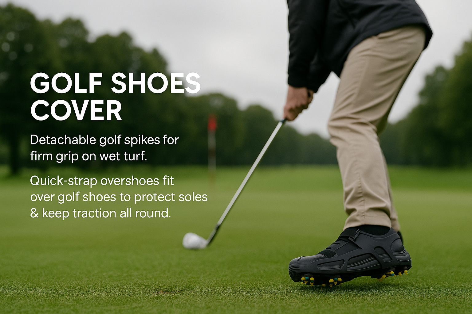 Golf Shoes Cover